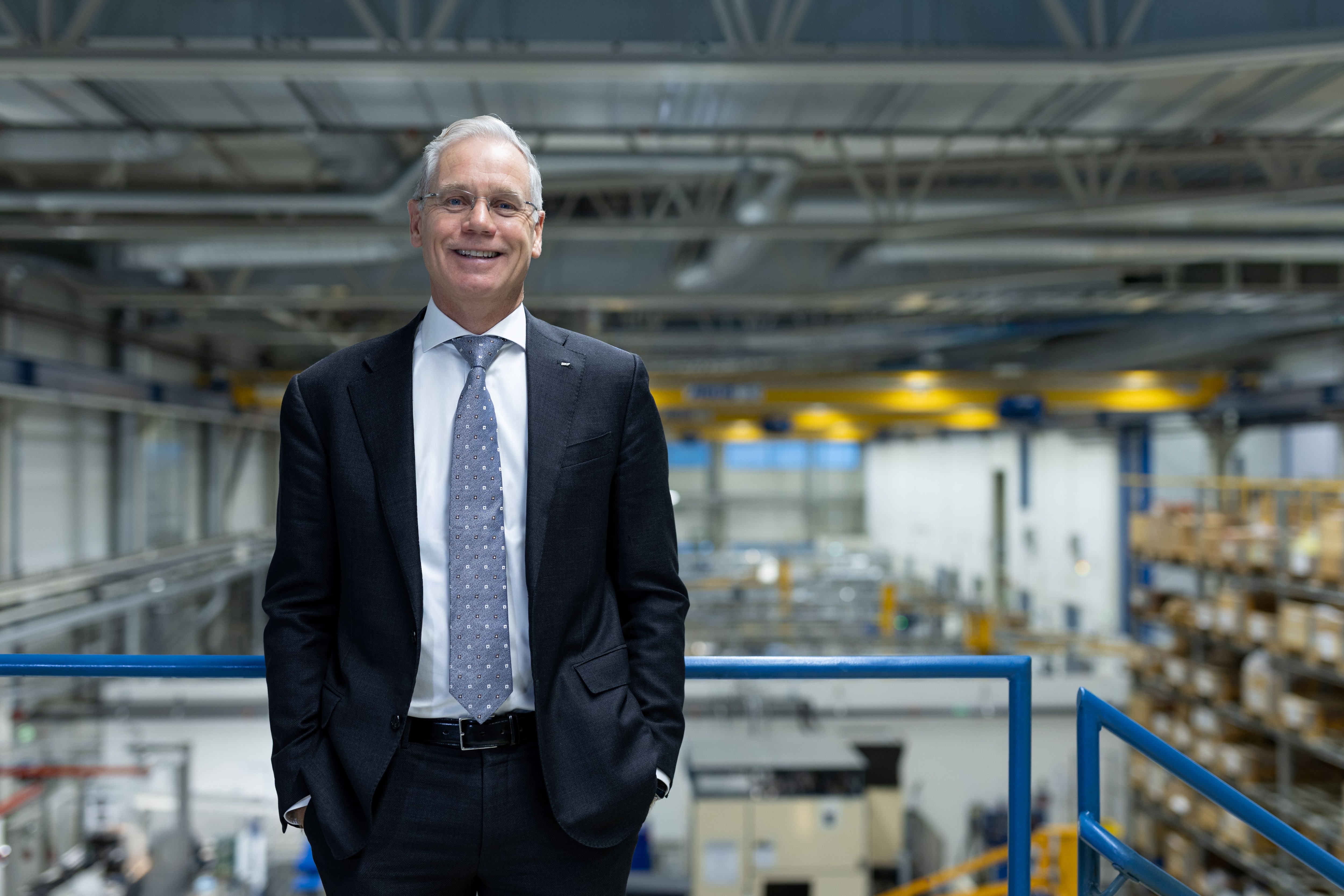 SKF officials explain entry into humanoid robot bearings - Image 1